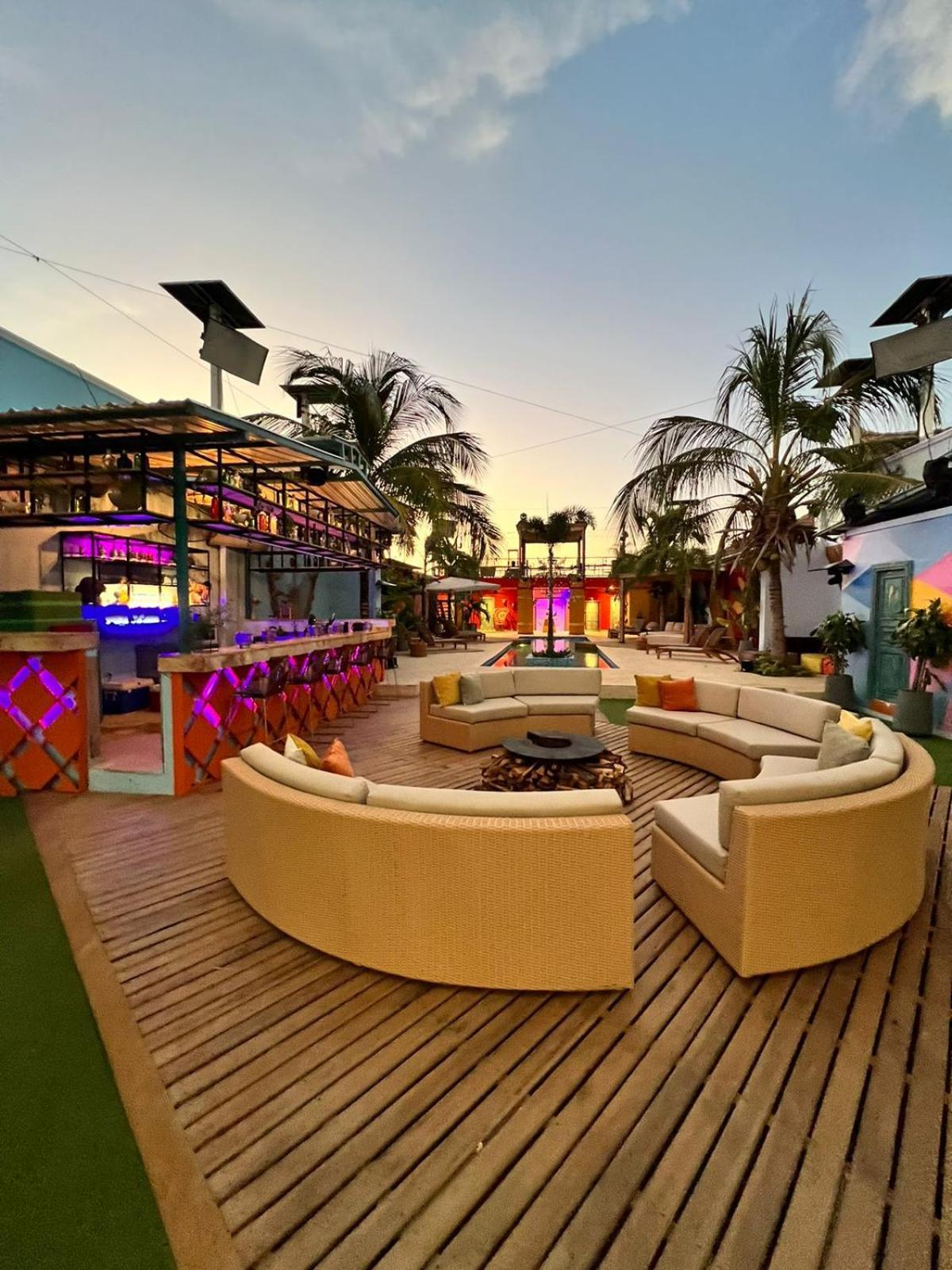 Coco Beach Cartagena Exterior photo