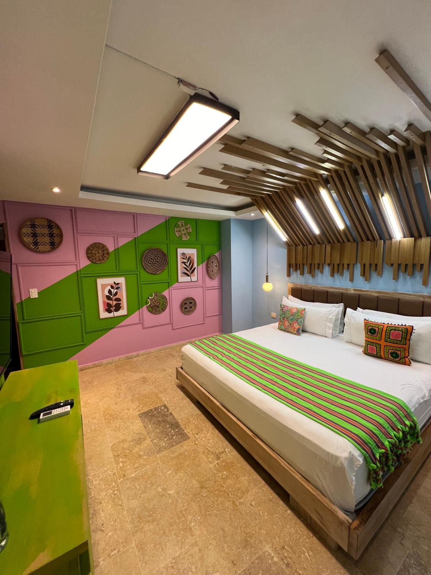 Coco Beach Cartagena Exterior photo