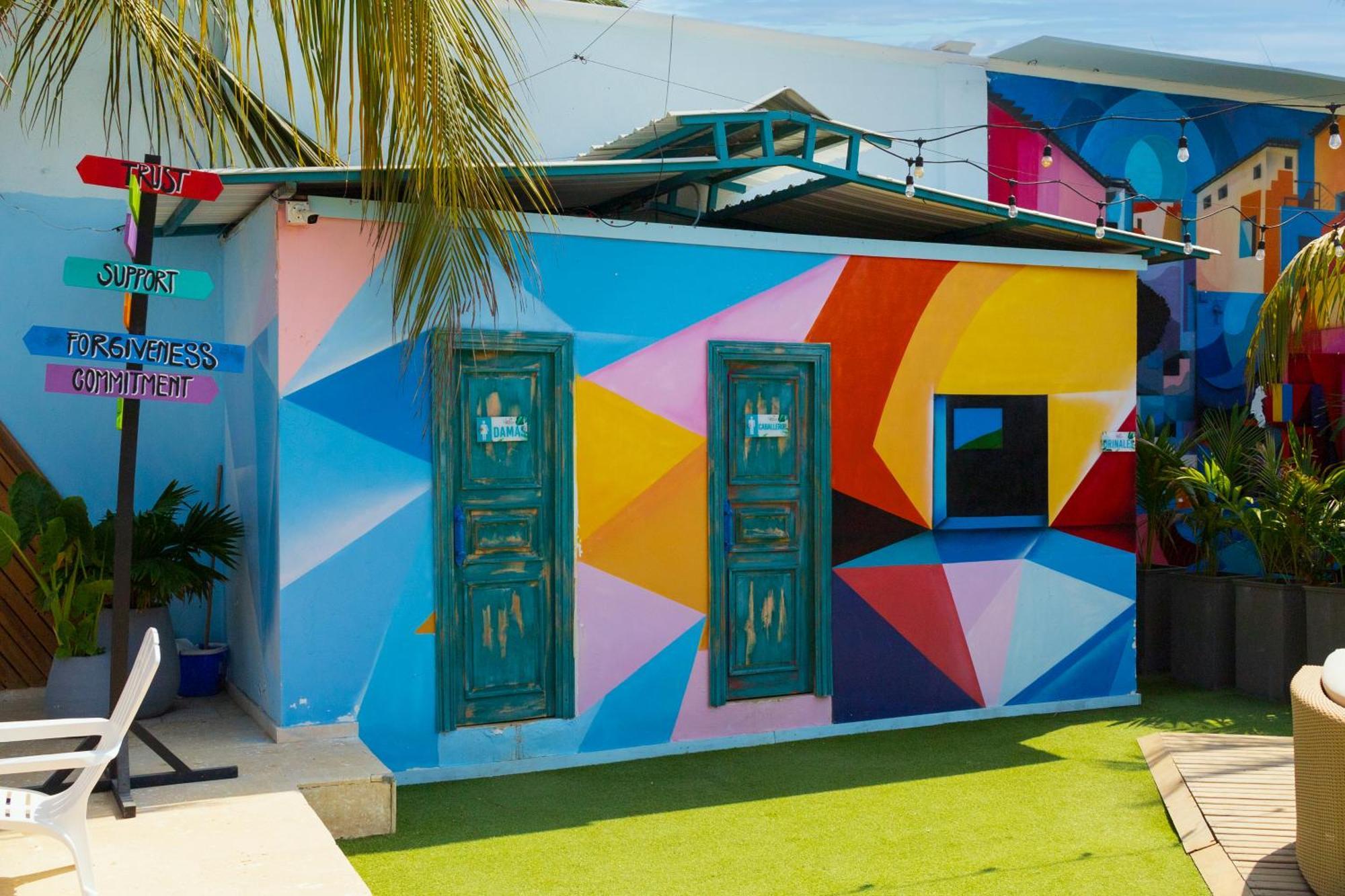 Coco Beach Cartagena Exterior photo