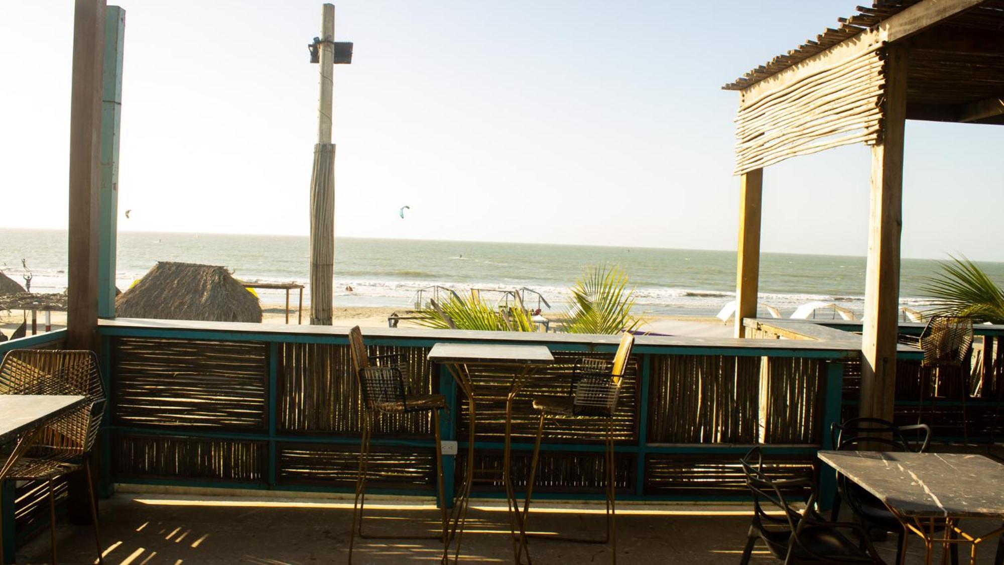Coco Beach Cartagena Exterior photo