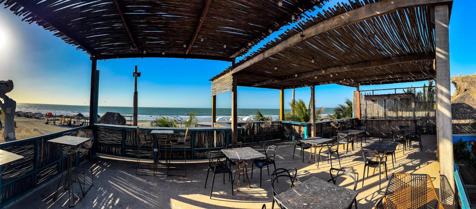 Coco Beach Cartagena Exterior photo